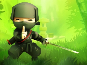 Mini Ninjas Hiro