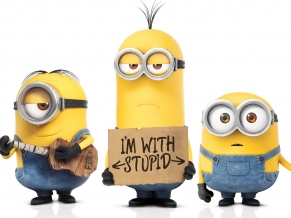 Minions 2015