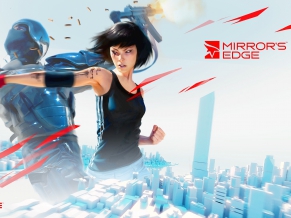Mirrors Edge Game