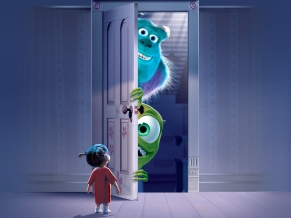 Monsters Inc Movie