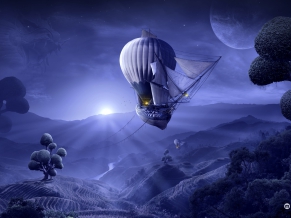 Moonlight Cruise