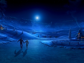 Moonlight Walk