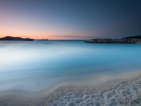 Morning Beach