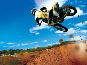 Motocross Stunt