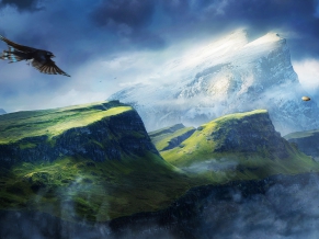 Mountains