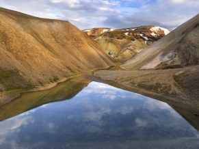 Mountains of Icel