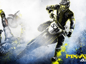 MX vs ATV Alive