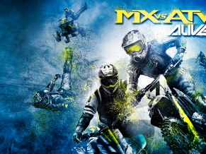 MX vs ATV Game