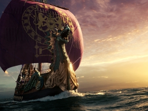 Narnia Dawn Treader Ship