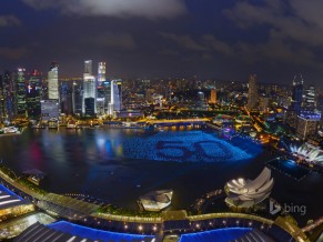 National Day of Singapore