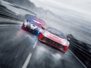 Need for Speed Rivals Game
