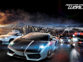 Need for Speed World