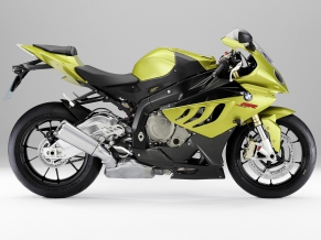 New BMW S 1000 RR