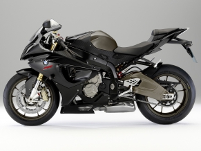 New BMW S 1000 RR Black