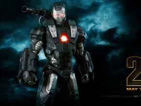 New Iron man 2 Movie