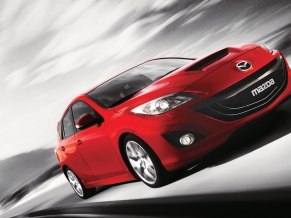 New Mazda 3 MPS