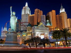 New York New York Hotel Casino