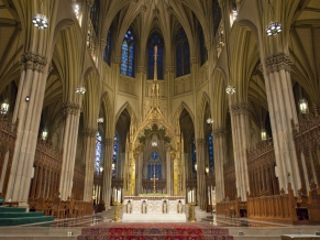 New York St Patrick Cathedral