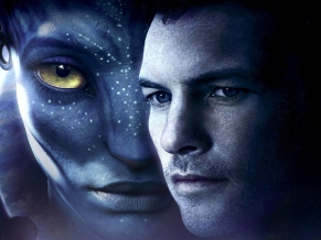 Neytiri & Jake Sully Avatar