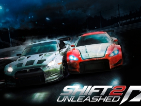 NFS Shift 2 Unleashed