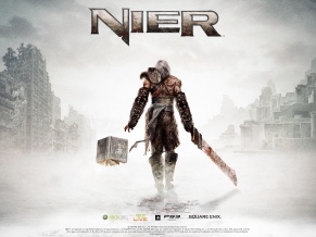 NIER  Game