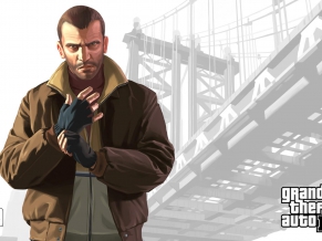 Niko Gr Theft Auto IV
