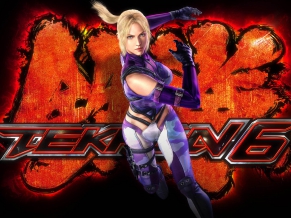 Nina Williams in Tekken 6