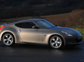 Nissan 370Z New