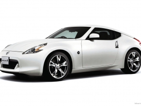 Nissan FAIRLADY Z White