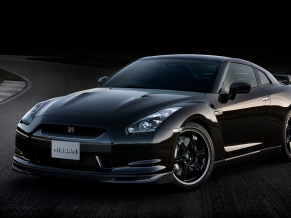Nissan GTR SpecV Car