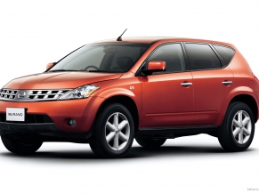 Nissan Murano 5