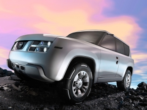 Nissan Terranaut Concept 3