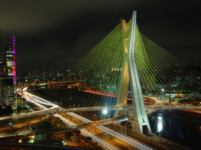 Octavio Frias de Oliveira Bridge