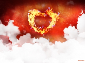 One Love Heart
