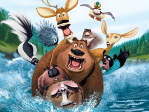Open Season Movie