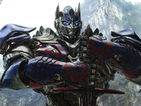 Optimus Prime in Transformers 4