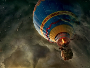 Oz The Great Powerful 2013