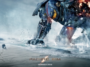 Pacific Rim 2013 Movie