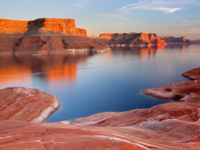 Padre Bay Lake Powell Utah