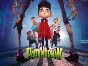 Paranorman 2012 Movie