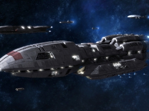 Pegasus Battlestar Galactica