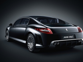 Peugeot Concept Car