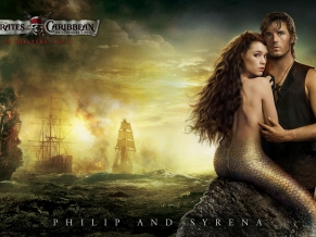 Philip Syrena in Pirates 4