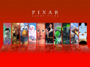 Pixar Short Films