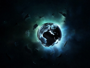 Pixel Earth