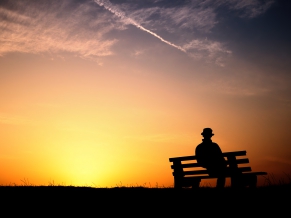 Pleasant Sunset