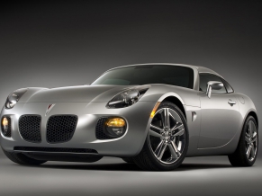 Pontiac Solstice Coupe 2009