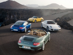 Porsche 911 Carrera S 2