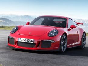 Porsche 911 GT3 2014