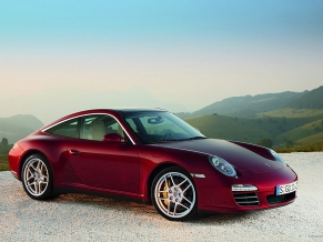 Porsche 911 Targa 4S
